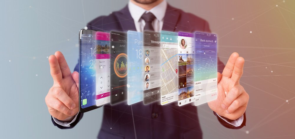mobile apps